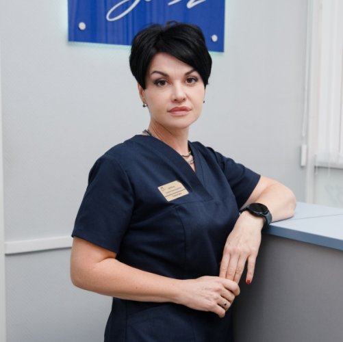 Деобальд Татьяна Александровна