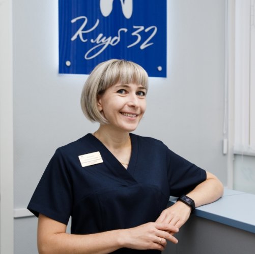 Васильева Наталья Николаевна