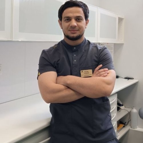 Галаджян Карлен Гарегинович