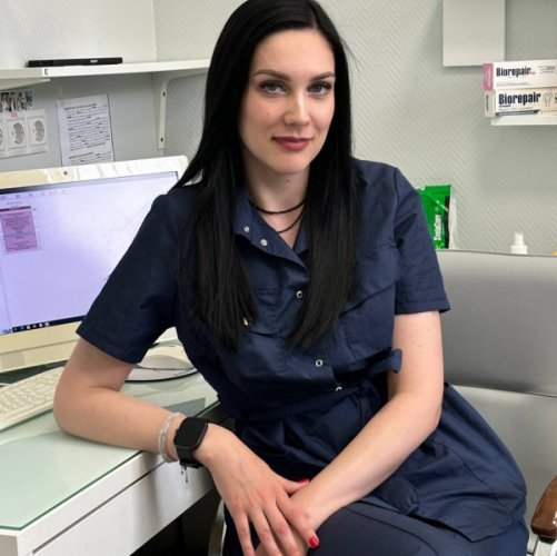 Бурцева Дарья Павловна