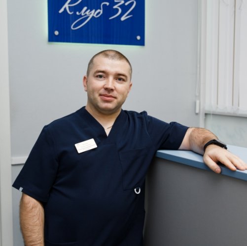 Васильев Михаил Юрьевич