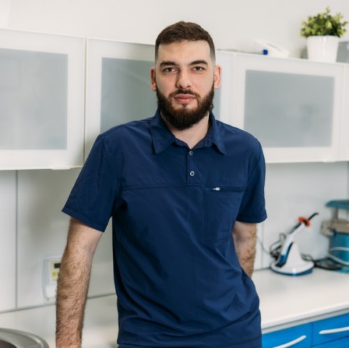 Дзакураев Ислам Артурович